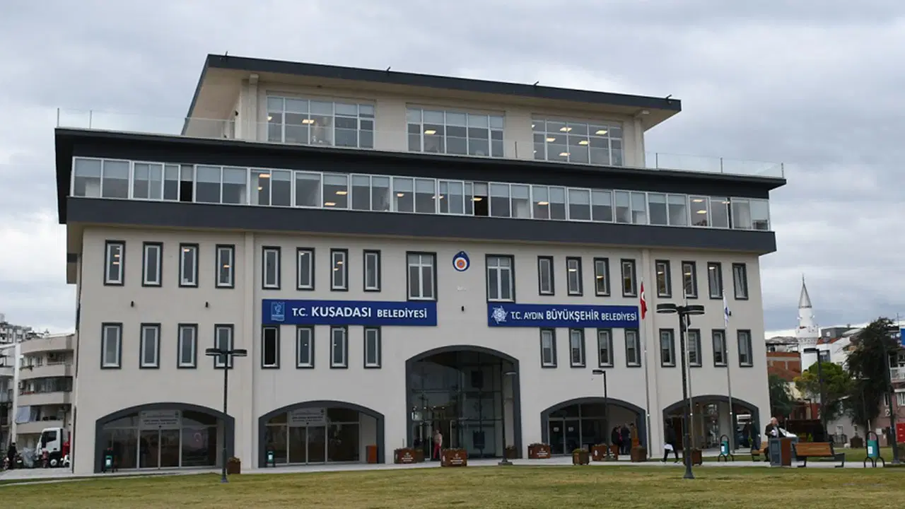 İstanbul Cumhuriyet Başsavcılığı’nın Kuşadası Belediyesi ile bağlantılı “rüşvet” ve “irtikap”