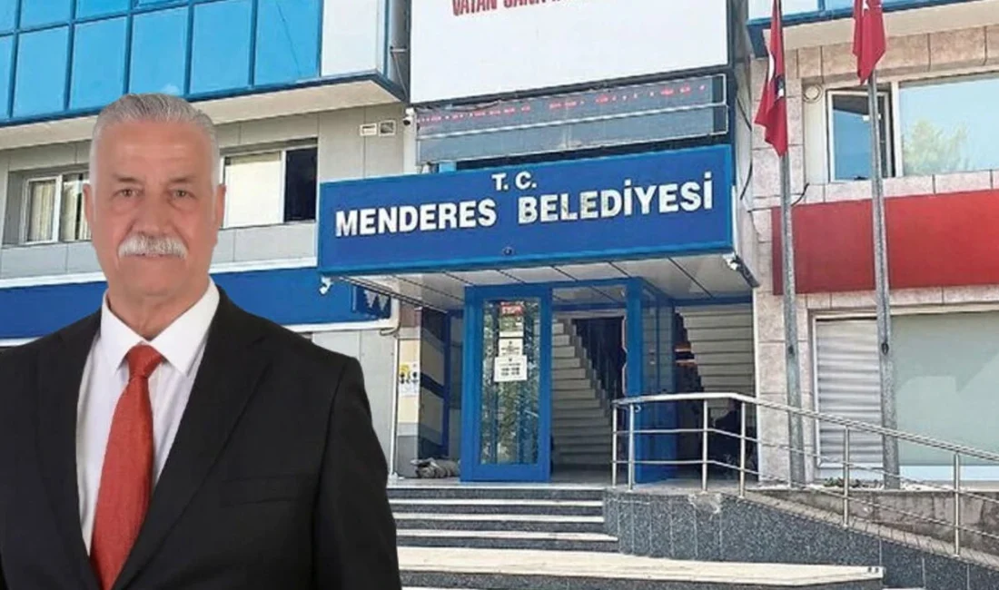Menderes’te istifalar peş peşe: YENİ Parti’de ikinci ayrılık Menderes Belediye Başkan Vekili seçiminde yaşanan siyasi kriz sonrası belediye