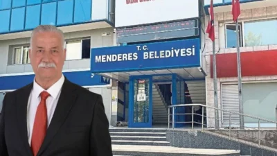 Menderes Belediye Başkan Vekili seçiminde yaşanan siyasi kriz sonrası belediye