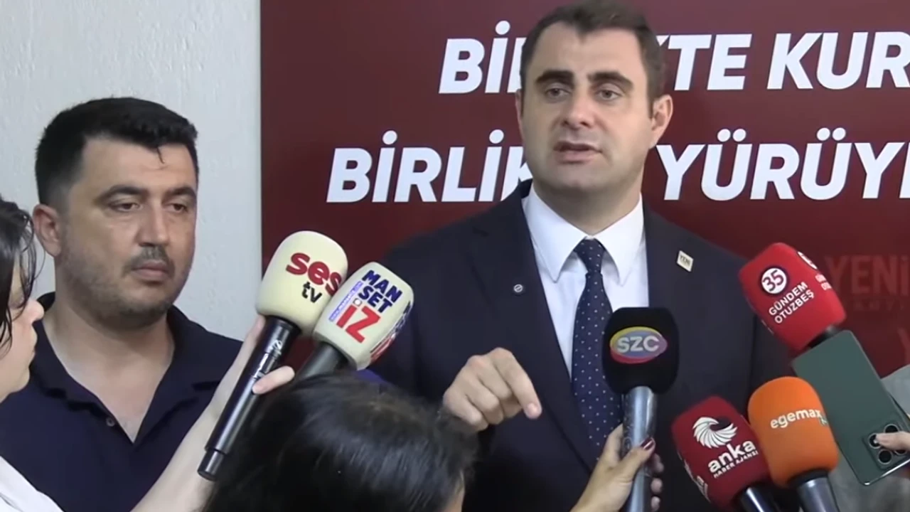 Menderes Belediyesi’nde başkan vekili seçimini AK Parti adayı Asuman Şen