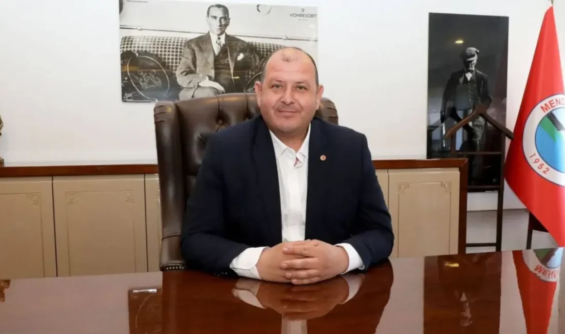 Menderes Belediye Başkanı İlkay Çiçek’in tutuklanmasına ilişkin soruşturmada yeni bir