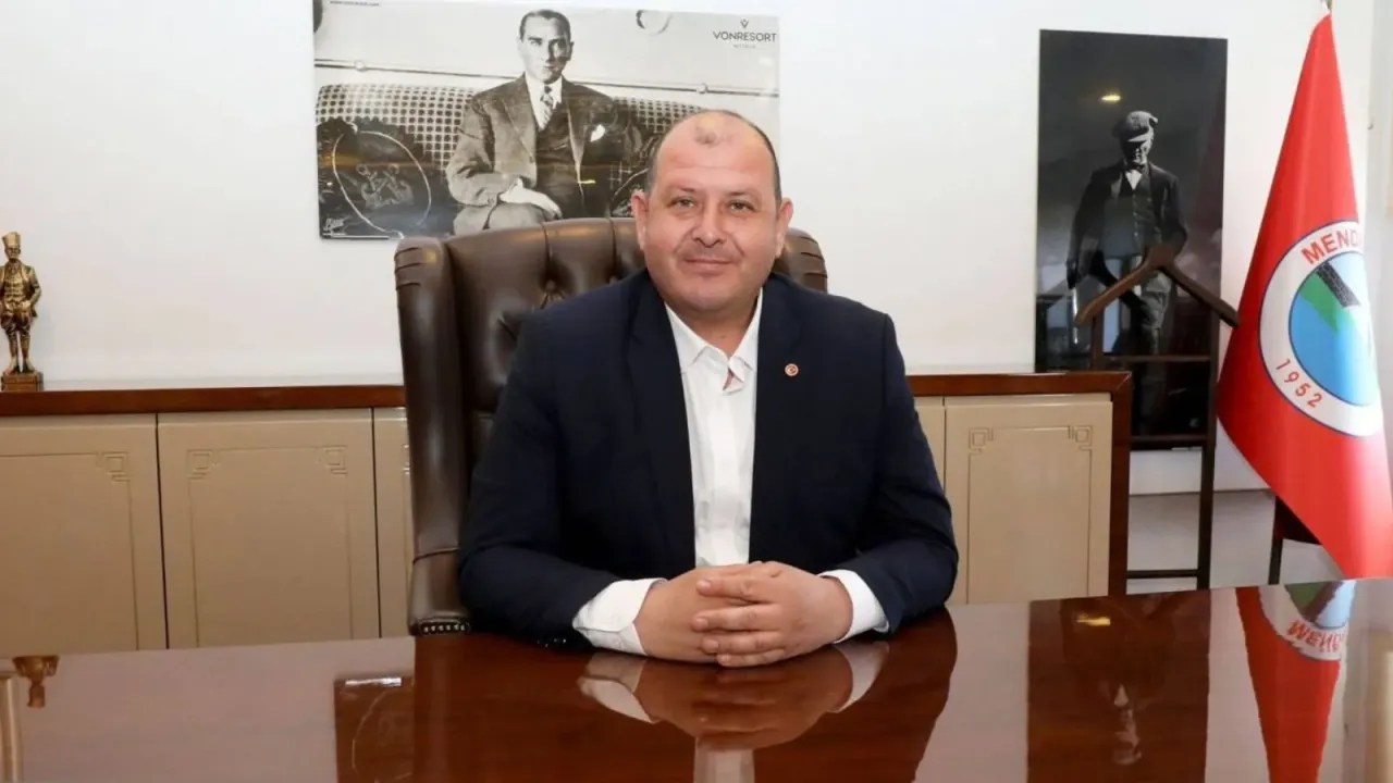 Menderes Belediye Başkanı İlkay Çiçek’in tutuklanmasına ilişkin soruşturmada yeni bir