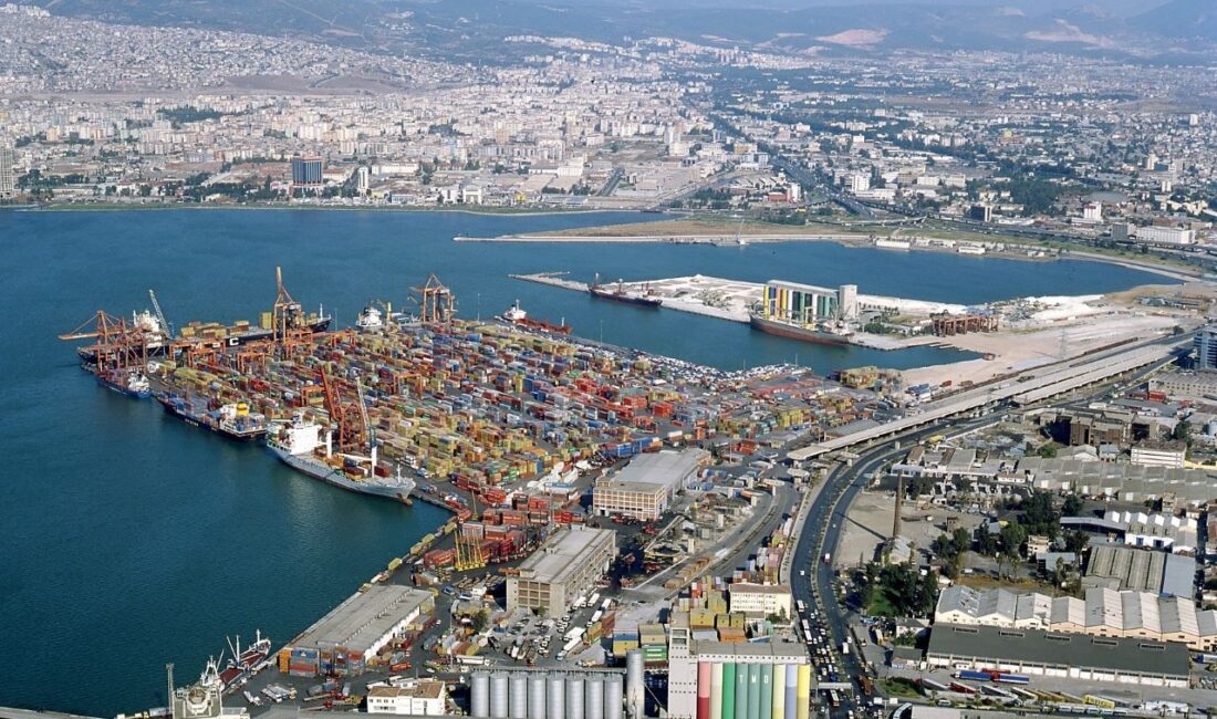 Özelleştirilen Alsancak Limanı’nda iktidara yakın Alport dönemi başladı! Türkiye Varlık Fonu mülkiyetindeki TCDD İzmir Limanı’nın yük limanı faaliyetleri,