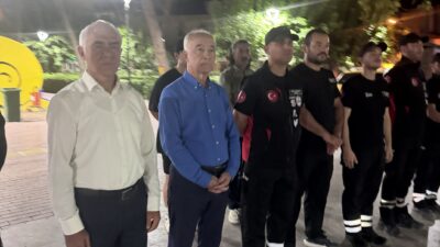 Seferihisar Belediyesi, 17 Ağustos 1999 Marmara Depremi’nin 27. yılında hayatını