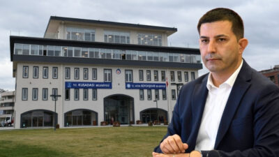 Tutuklu Kuşadası Belediye Başkanı Ömer Günel, hakkında yürütülen soruşturmada gizlilik