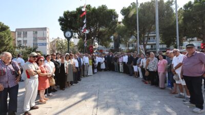 YENİ Parti İzmir’de ikinci ilçe başkanlığı binasını Gaziemir’de açtı. Açılışta