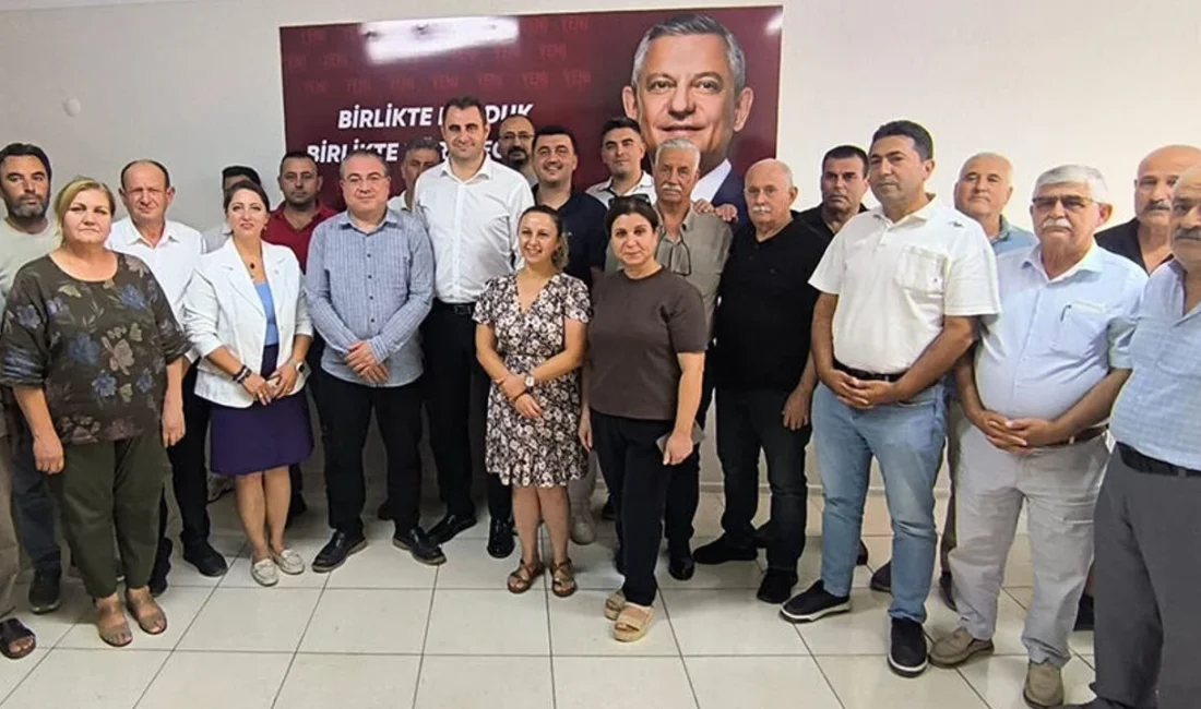 Menderes Belediye Meclisi’nde başkan vekilliği seçim sürecinin ardından CHP Meclis