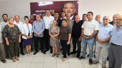 Menderes Belediye Meclisi’nde başkan vekilliği seçim sürecinin ardından CHP Meclis