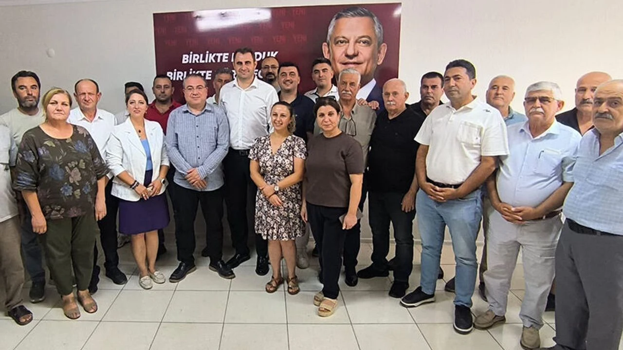 Menderes Belediye Meclisi’nde başkan vekilliği seçim sürecinin ardından CHP Meclis