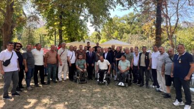 Güvenpark’ta 38 gündür oturma eylemi yaparak eşit özlük hakkı talep
