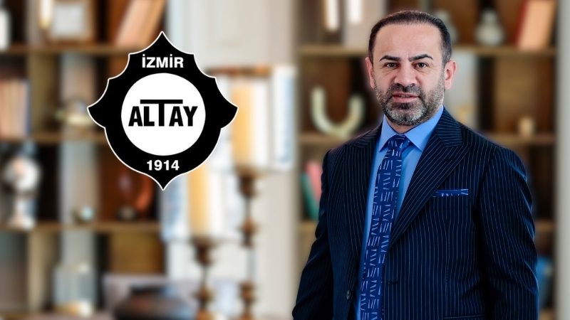Kayyum sürecindeki Altay’a ilk destek Folkart’tan Mali ve idari sıkıntılar nedeniyle zorlu bir süreçten geçen Altay'a
