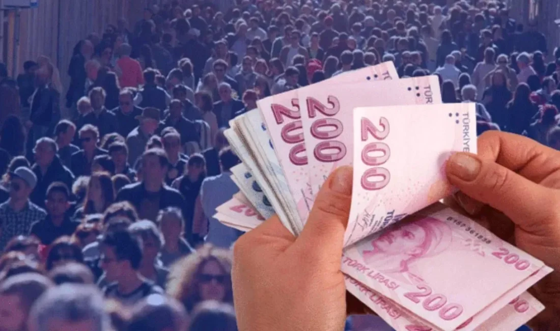 Asgari ücretlinin maaşı altı ayda 5 bin TL eridi Temmuz ayı enflasyonuyla birlikte dar gelirli ile zengin arasındaki uçurum
