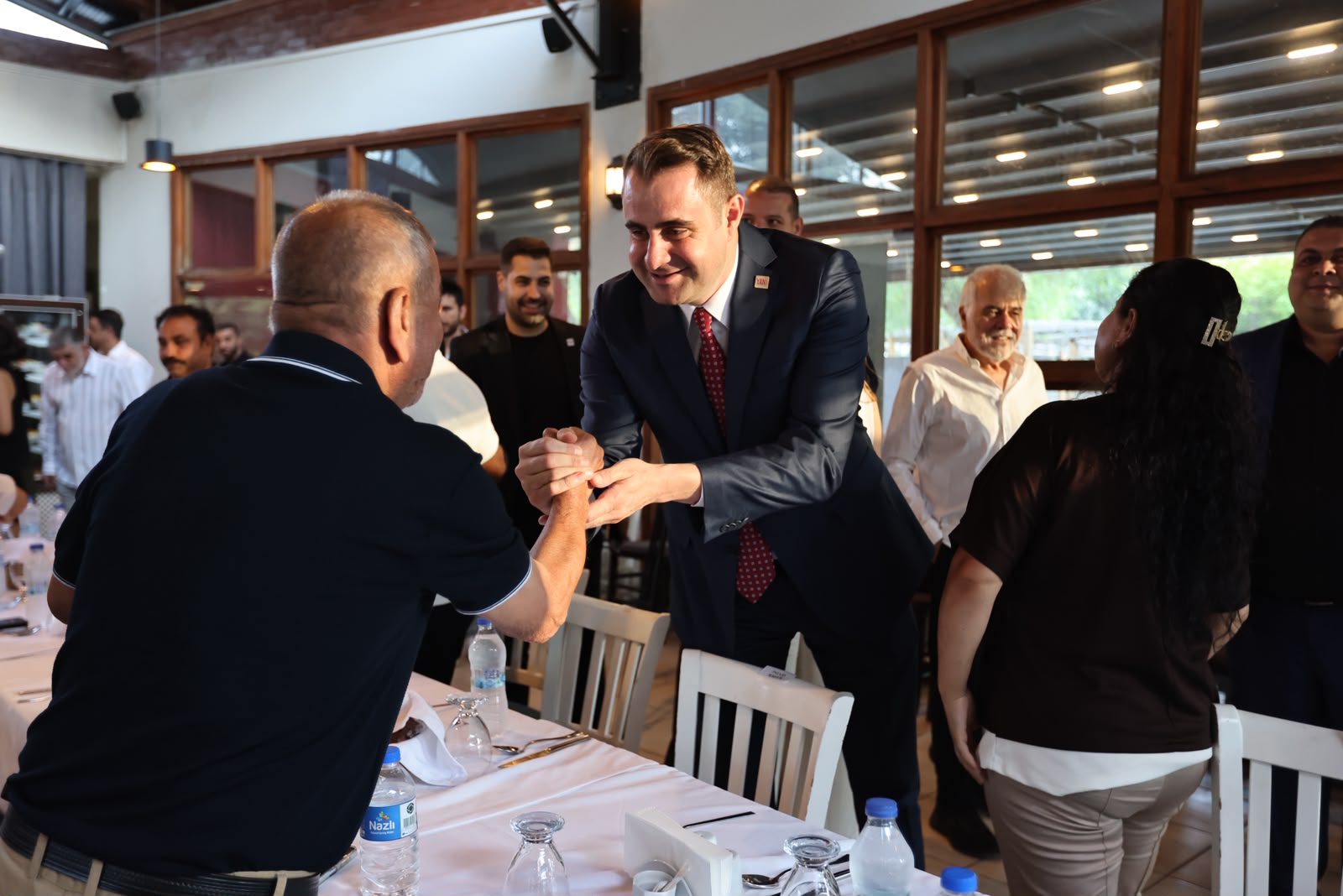 YENİ Parti İzmir İl Başkanı Çağatay Güç, Roman Soykırımı’nın (Porajmos)
