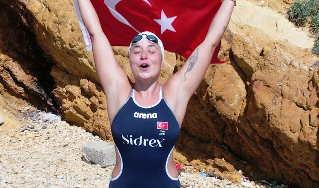 Ocean’s 7’yi tamamlayan ilk Türk Bengisu Avcı’nın hikayesi belgesel oldu Dünyanın en zorlu açık su yüzme serisini tamamlayan ilk ve