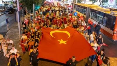 Buca Belediyesi, 30 Ağustos Zafer Bayramı’nın 104. yıl dönümünde düzenleyeceği