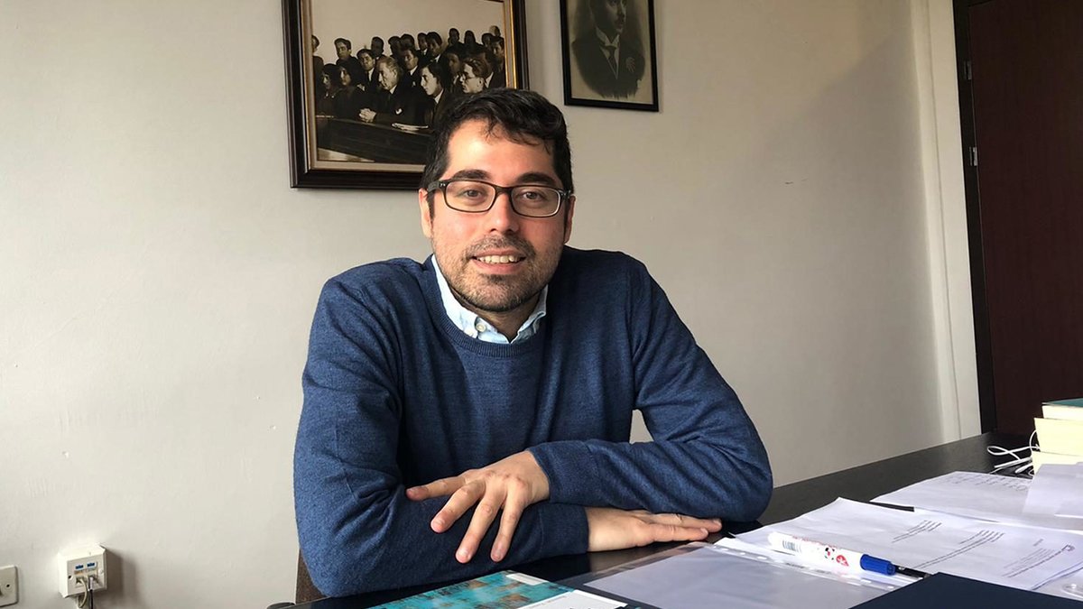 Siyaset bilimci ve akademisyen Doç. Dr. Berk Esen, “Çerçeve Yasa”ya