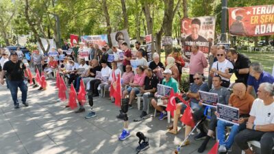 Güvenpark'ta eylem yapan gaziler taleplerinin karşılanmaması nedeniyle açlık grevine başladı.