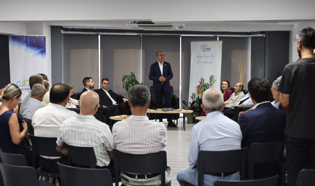 YENİ Parti Grup Başkan Vekili ve İstanbul Milletvekili Gökhan Günaydın,