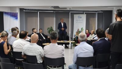 YENİ Parti Grup Başkan Vekili ve İstanbul Milletvekili Gökhan Günaydın,