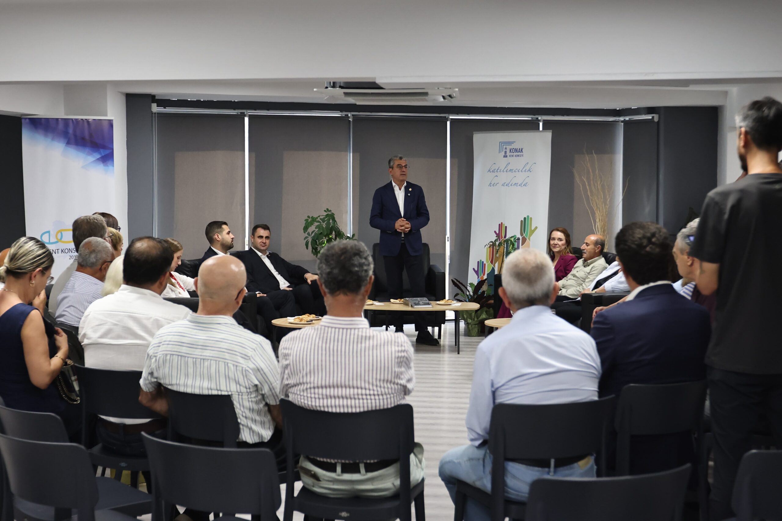 YENİ Parti Grup Başkan Vekili ve İstanbul Milletvekili Gökhan Günaydın,
