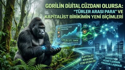 Türkiye Bilişim Vakfı’nın hazırladığı Türler Arası Para Raporu, doğanın ve