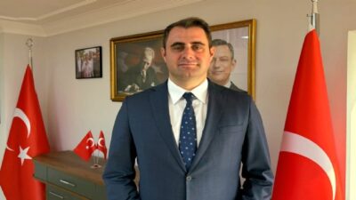 YENİ Parti İzmir İl Başkanı Çağatay Güç, yayımladığı video mesajla