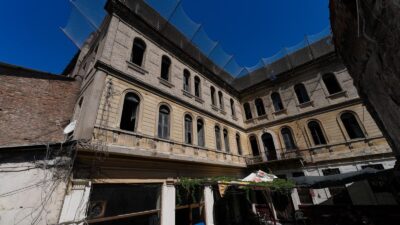 İzmir Büyükşehir Belediyesi, kentin tarihi ve kültürel mirasının önemli yapılarından