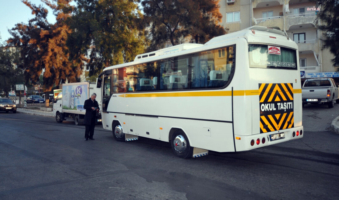 İzmir’de öğrenci servis ücretlerine yüzde 20 zam İzmir'de yeni eğitim-öğretim yılı öncesi öğrenci servis ücretlerine yapılması planlanan