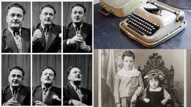 Nâzım Hikmet’in çalışma odası İzmir’e geliyor! 95. İzmir Enternasyonal Fuarı’nın kültür ve sanat dolu etkinlik programının