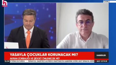 YENİ Parti İzmir İl Başkan Vekili Av. Dr. Murat Aydın,