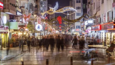 Kamu Teknoloji Platformu'nun Öğrenci Dostu Kentler Endeksi 2026 raporu 16