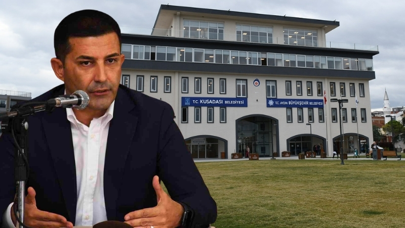 Tutuklu Başkan Ömer Günel isyan etti: “Bu bir hukuk soruşturması değil, iftira üretme operasyonu” Tutuklu Kuşadası Belediye Başkanı Ömer Günel, hakkında yürütülen soruşturmaya ilişkin
