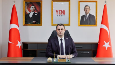 YENİ Parti, İzmir’de Çağatay Güç’ün kurucu il başkanlığında, 30 ilçede