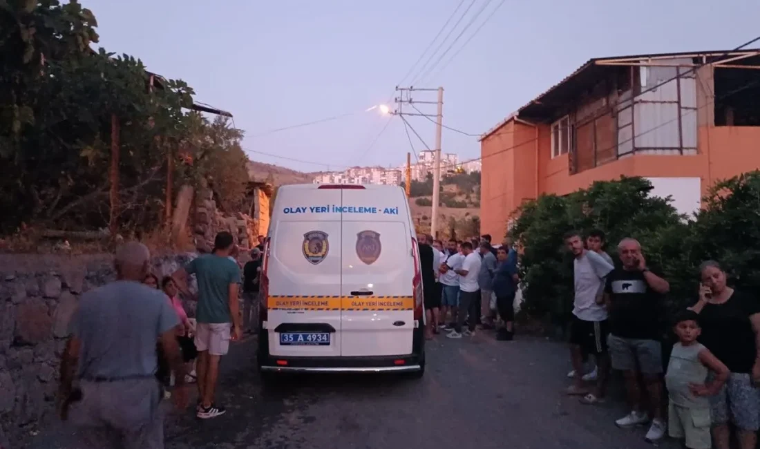 Çiğli’de kahreden yangın: Anneanne ve torunu yaşamını yitirdi İzmir'in Çiğli ilçesinde tek katlı müstakil evde çıkan yangında Rezan