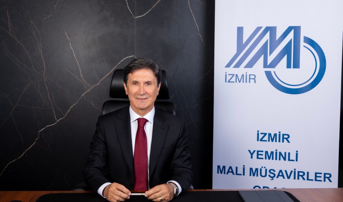 İzmir YMMO Başkanı Zengin: Kayıt dışılık vergi adaletini bozmaya devam ediyor İzmir Yeminli Mali Müşavirler Odası (İzmir YMMO) Yönetim Kurulu Başkanı
