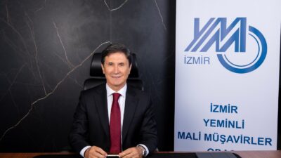 İzmir Yeminli Mali Müşavirler Odası (İzmir YMMO) Yönetim Kurulu Başkanı
