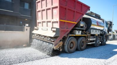 Efeler Belediye Başkanı Anıl Yetişkin’in kent genelinde daha güvenli ve