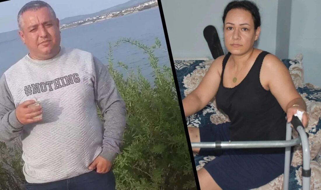 17 yıl hapis cezası bozuldu! Aysel Aydemir’den tahliye endişesiyle “Sesimi duyun” çağrısı İzmir Çiğli’de eski eşi Ferhat Bingöl tarafından silahla vurularak ağır