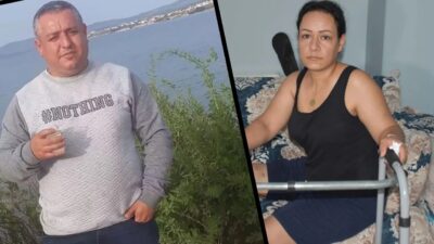 İzmir Çiğli’de eski eşi Ferhat Bingöl tarafından silahla vurularak ağır