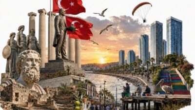 Bayraklı Belediyesi, 5-13 Eylül tarihleri arasında düzenlenecek 95’inci İzmir Enternasyonal