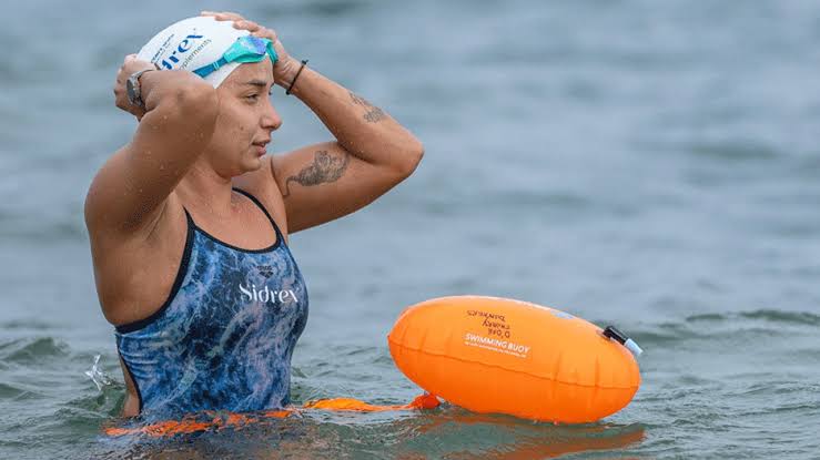 Ocean’s 7’yi tamamlayan ilk ve tek Türk olan ultra maraton