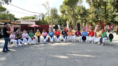 Bornova Belediyesi, kenti harekete geçiren, çevre bilincini artıran ve nesilleri
