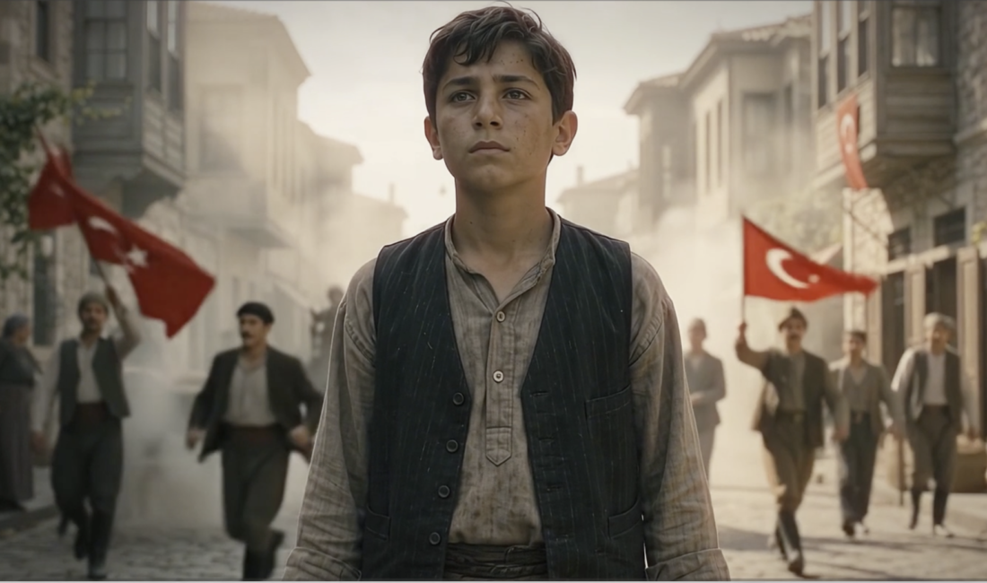 Buca Belediyesi’nden 9 Eylül’e anlamlı film Buca Belediyesi, İzmir’in kurtuluşunun 104. yılına özel hazırladığı yapay zekâ