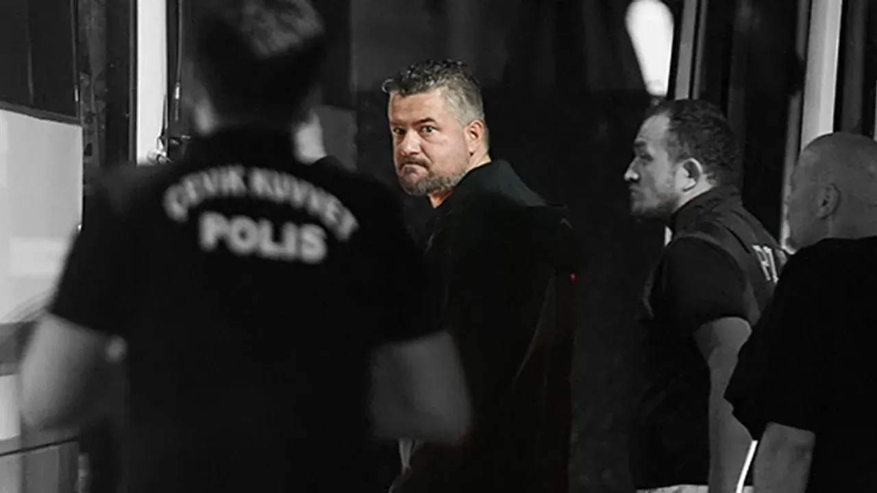 Rüşvet ve irtikap soruşturması kapsamında tutuklanan ve görevden uzaklaştırılan Buca