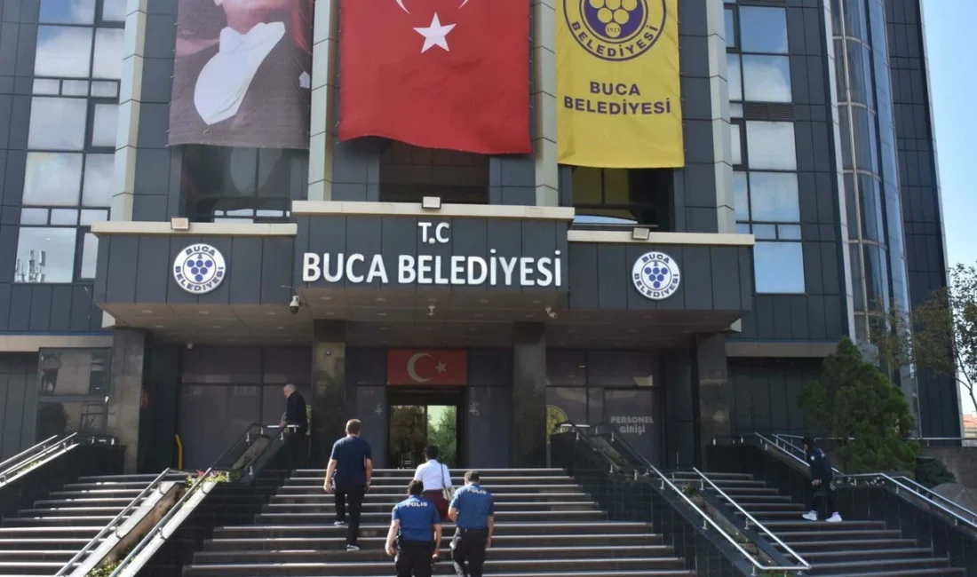 Buca Belediyesi’nde haciz krizi: 150 milyon TL borç iddiası doğru değil Buca Belediyesi’nde araç ve iş makinesi kiralama sözleşmelerinden kaynaklandığı belirtilen