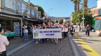 Foça Belediye Başkanı Saniye Bora Fıçı’nın, CHP döneminde yaklaşık iki