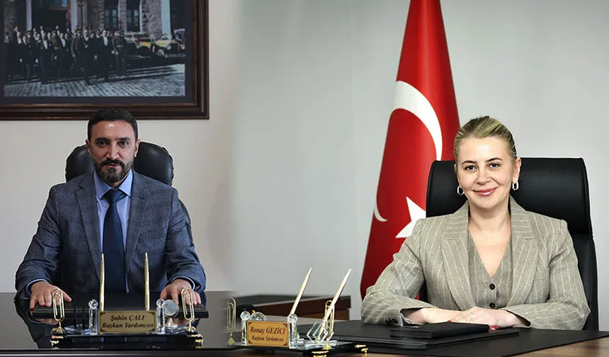 Çiğli Belediyesi’nde AKP’ye geçiş sonrası istifa: İki başkan yardımcısı görevini bıraktı Çiğli Belediye Başkanı Onur Emrah Yıldız’ın CHP’den istifa ederek AKP’ye