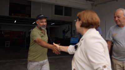 Didim Belediye Başkanı Hatice Gençay, Didim Esnaf ve Sanatkârlar Odası