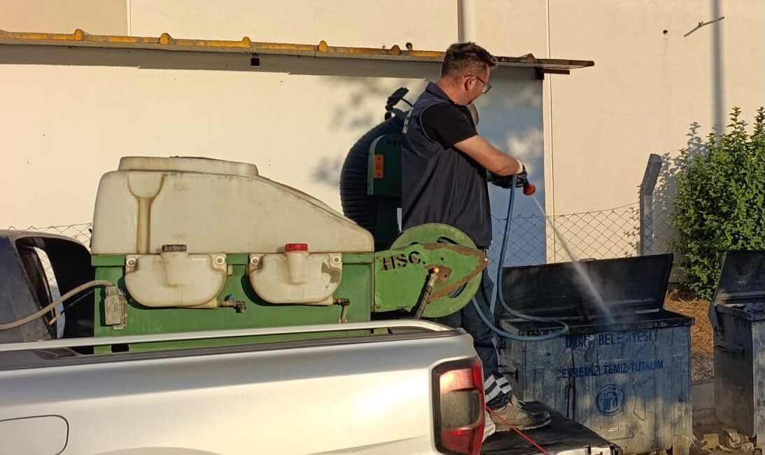 Didim Belediyesi, yaz aylarında artan hareketlilik ve sıcak hava koşullarına
