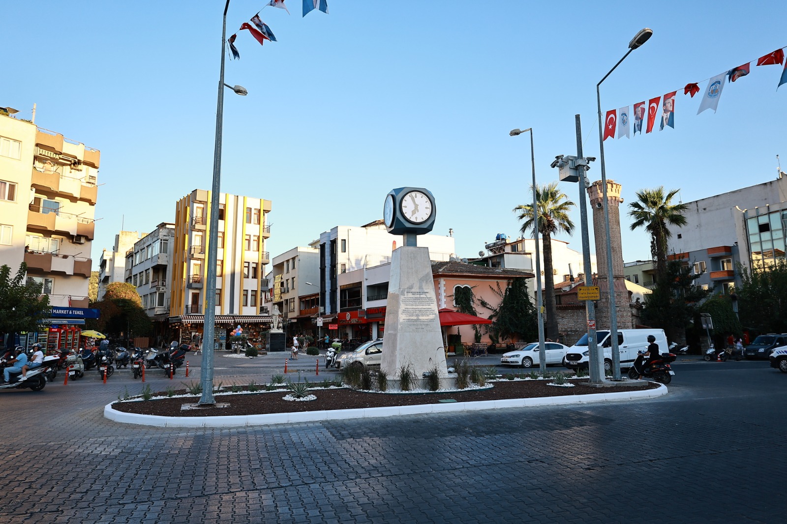 Efes Selçuk’un kurtuluşunun 104. yılı dolayısıyla düzenlenen EFEST 2026, kentin